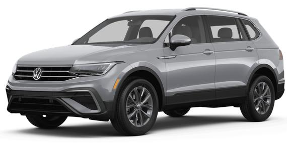 VOLKSWAGEN TIGUAN 4MOTION 2024 3VV2B7AX2RM035089 image